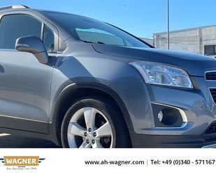 Chevrolet Trax Gebrauchtwagen