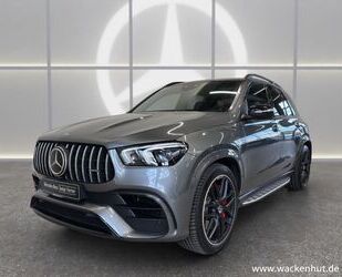 Mercedes-Benz GLE 63 AMG Gebrauchtwagen