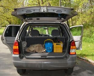 Mazda Tribute Gebrauchtwagen