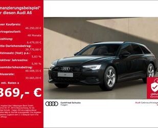 Audi A6 Gebrauchtwagen