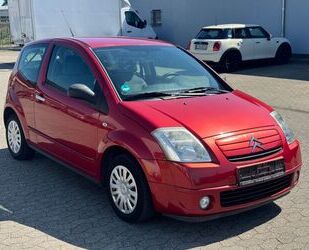Citroen C2 Gebrauchtwagen