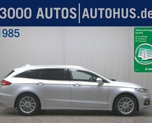 Ford Mondeo Gebrauchtwagen