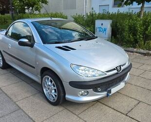 Peugeot 206 Gebrauchtwagen
