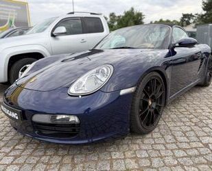 Porsche Boxster Gebrauchtwagen