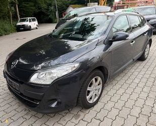 Renault Megane Gebrauchtwagen