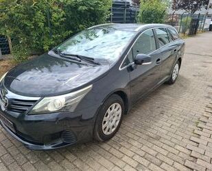 Toyota Avensis Gebrauchtwagen