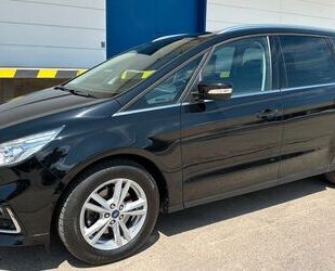 Ford Galaxy Gebrauchtwagen