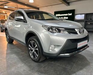 Toyota RAV 4 Gebrauchtwagen