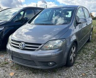 VW Golf Plus Gebrauchtwagen