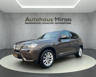 BMW X3 Gebrauchtwagen