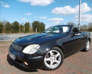 Mercedes-Benz SLK 200 Gebrauchtwagen
