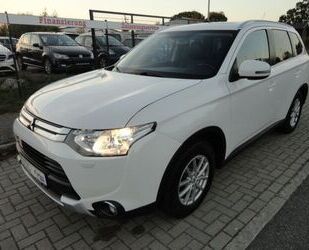 Mitsubishi Outlander Gebrauchtwagen