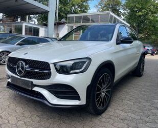 Mercedes-Benz GLC 400 Gebrauchtwagen