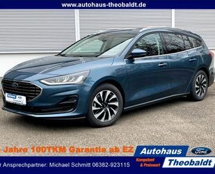 Ford Focus Gebrauchtwagen