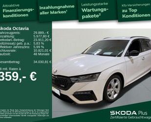 Skoda Octavia Gebrauchtwagen
