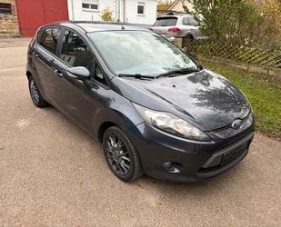 Ford Fiesta Gebrauchtwagen