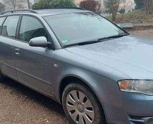 Audi A4 Gebrauchtwagen