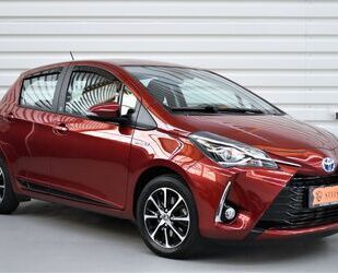 Toyota Yaris Gebrauchtwagen