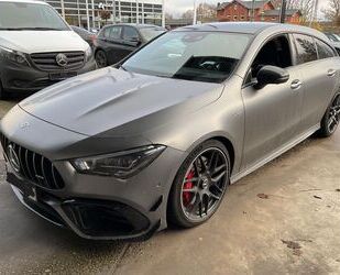 Mercedes-Benz CLA 45 AMG Gebrauchtwagen