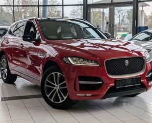 Jaguar F-Pace Gebrauchtwagen