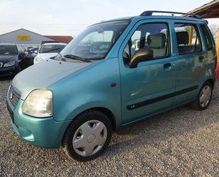 Suzuki Wagon R+ Gebrauchtwagen