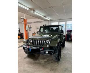 Jeep Wrangler Gebrauchtwagen