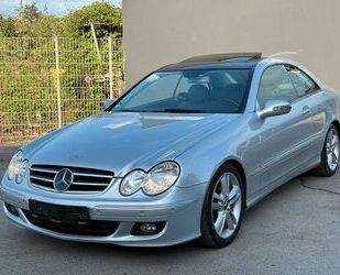 Mercedes-Benz CLK 350 Gebrauchtwagen
