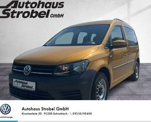 VW Caddy Gebrauchtwagen