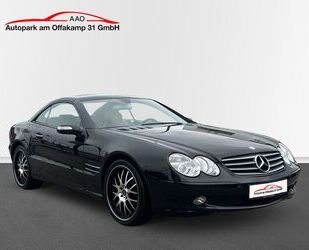 Mercedes-Benz SL 500 Gebrauchtwagen