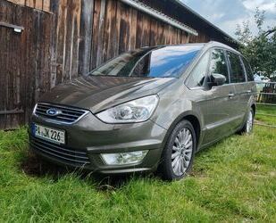 Ford Galaxy Gebrauchtwagen