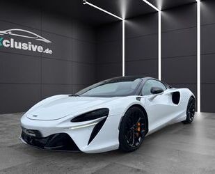 McLaren Artura Gebrauchtwagen