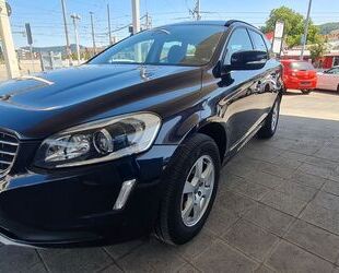 Volvo XC60 Gebrauchtwagen