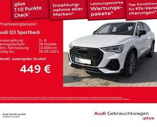 Audi Q3 Gebrauchtwagen