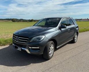 Mercedes-Benz ML 350 
