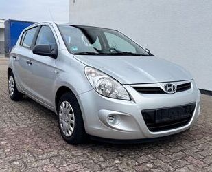 Hyundai i20 Gebrauchtwagen