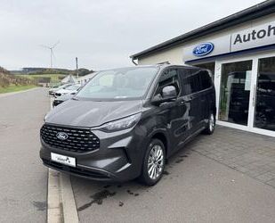 Ford Tourneo Custom Gebrauchtwagen