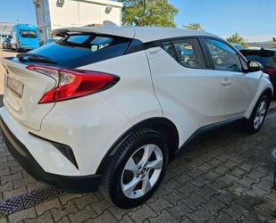 Toyota C-HR Gebrauchtwagen