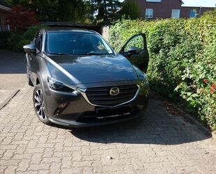 Mazda CX-3 Gebrauchtwagen