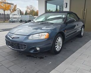 Chrysler Sebring Gebrauchtwagen