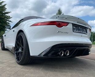 Jaguar F-Type Gebrauchtwagen