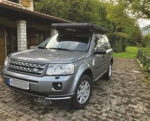 Land Rover Freelander Gebrauchtwagen