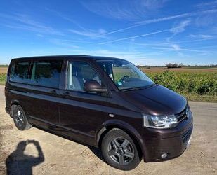 VW T5 Multivan Gebrauchtwagen