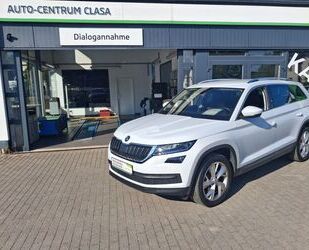 Skoda Kodiaq Gebrauchtwagen