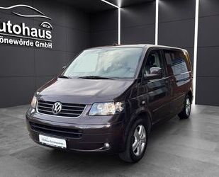 VW T5 Multivan Gebrauchtwagen
