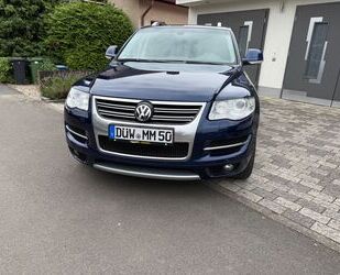 VW Touareg Gebrauchtwagen