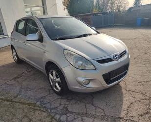 Hyundai i20 Gebrauchtwagen