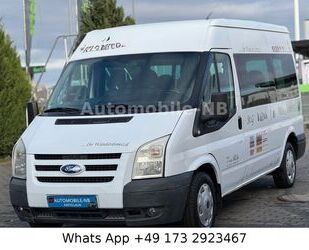Ford Transit Gebrauchtwagen