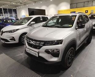 Dacia Spring Gebrauchtwagen