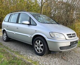 Opel Zafira Gebrauchtwagen
