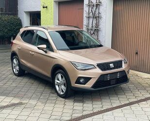 Seat Arona Gebrauchtwagen
